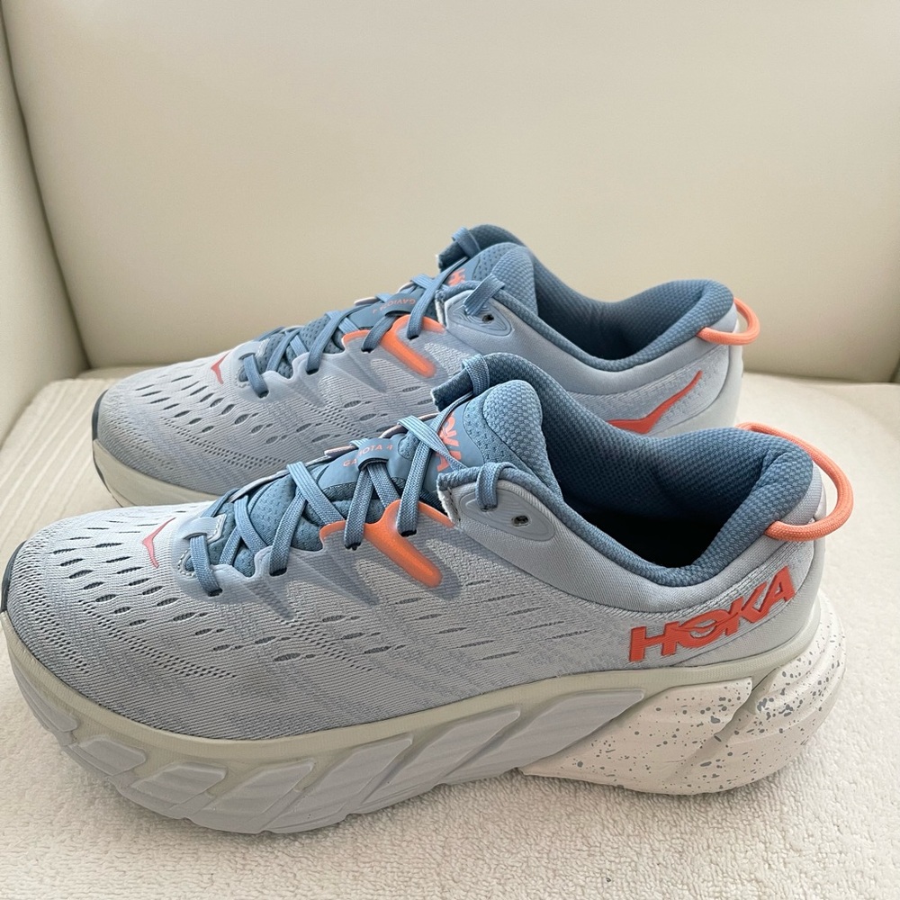 COPY - Hoka Gaviota Stability Running Shoe - Picture 5 of 14